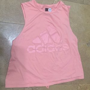 Adidas tank top